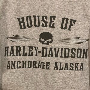 2016 Vintage Harley Davidson Shirt XL